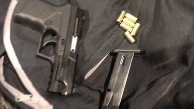 В Одесі обікрали інкасаторську автівку