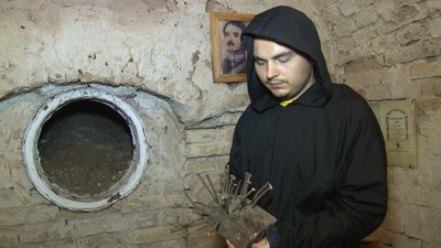 Оновили маршрути: після карантину відновили екскурсії Уманським підземеллям Оновили маршрути: після карантину відновили екскурсії Уманським підземеллям