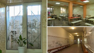 Укриття у дитсадках і школах Кропивницького. Як дітей готують до надзвичайних ситуацій Укриття у дитсадках і школах Кропивницького. Як дітей готують до надзвичайних ситуацій