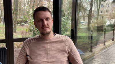 Психологічний стан херсонців: де людям шукати допомогу Психологічний стан херсонців: де людям шукати допомогу