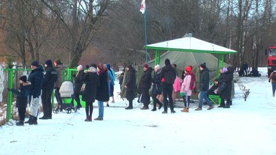 Водохреще Ополонка Водохреще Ополонка