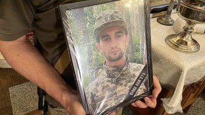 У Полтаві попрощалися із Максимом Любіним У Полтаві попрощалися із Максимом Любіним
