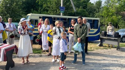 Повернувся Назар Столярчук
