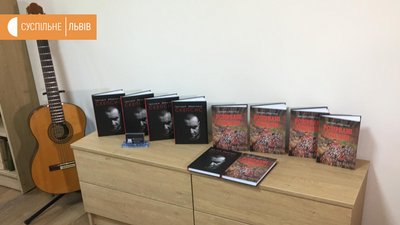 Я не хочу писати про війну, - колишній атовець про свою нову книжку Я не хочу писати про війну, - колишній атовець про свою нову книжку