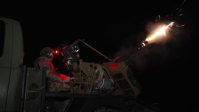 Дрони на Чернігівщини: протягом тижня Сили оборони збили 96 повітряних цілей