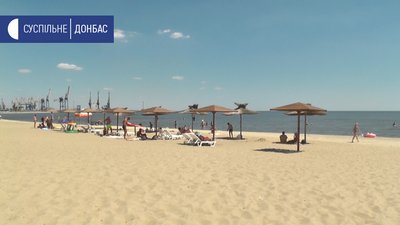 У морській воді поблизу Маріуполя виявили кишкову паличку У морській воді поблизу Маріуполя виявили кишкову паличку