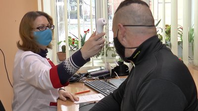 Під час новорічних свят у Полтавській обласній станції переливання поменшало донорів Під час новорічних свят у Полтавській обласній станції переливання поменшало донорів