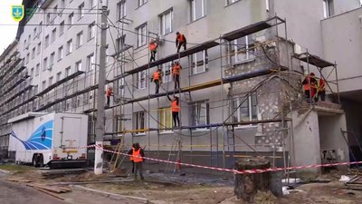В Ірпені капітально відремонтують міську поліклініку