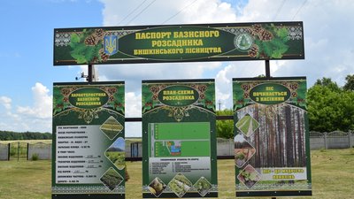На Сумщині планують вирощувати сіянці лісових порід у новому комплексі