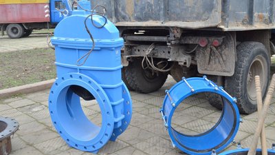 У двох районах Миколаєва на день припинять водопостачання