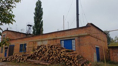 Житомир, Малин, опалювальний сезон, Малин, котельня