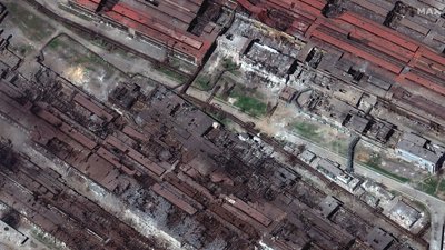 На "Азовсталь" минулої доби армія РФ здійснила 34 літаковильоти