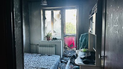 Обстріл Запоріжжя 10 вересня: наслідки