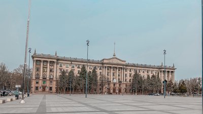 Навпроти Соборної площі в Миколаєві встановлять рекламний екран