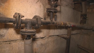 Підготовка до опалювального сезону: у Вінниці фахівці перевіряють багатоповерхівки Підготовка до опалювального сезону: у Вінниці фахівці перевіряють багатоповерхівки