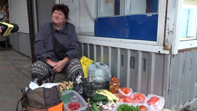 До 35 гривень за кілограм – ціни на помідори на ринках Житомира більші на 30 відсотків від минулорічних До 35 гривень за кілограм – ціни на помідори на ринках Житомира більші на 30 відсотків від минулорічних