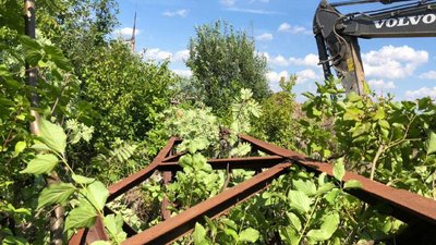Стало відомо, як загинув працівник на будівництві під Рівним Стало відомо, як загинув працівник на будівництві під Рівним
