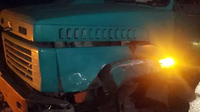 На Полтавщині внаслідок аварії травмувалися троє людей На Полтавщині внаслідок аварії травмувалися троє людей