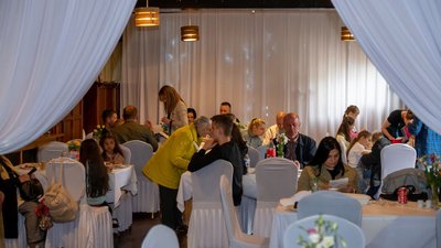 У Лондоні зібрали на кошти на ЗСУ: тернополянка розповіла про волонтерську діяльність У Лондоні зібрали на кошти на ЗСУ: тернополянка розповіла про волонтерську діяльність