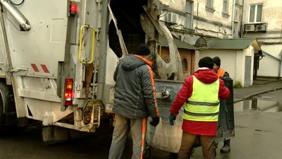 У Луцькій громаді від початку року - нові тарифи на вивезення У Луцькій громаді від початку року - нові тарифи на вивезення
