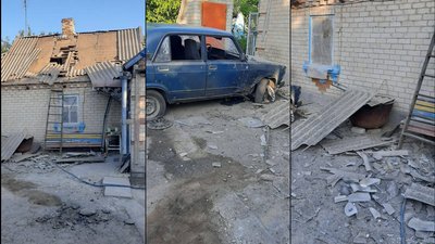 Вторгнення Росії в Україну: ситуація на Запоріжжі. День 131-й Вторгнення Росії в Україну: ситуація на Запоріжжі. День 131-й