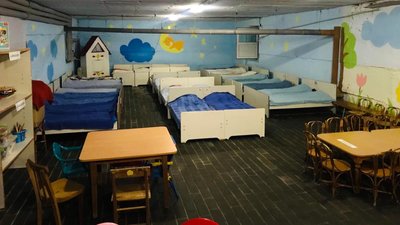 У Житомирі до нового навчального року готують 22 школи та 44 дитсадки, в яких є укриття У Житомирі до нового навчального року готують 22 школи та 44 дитсадки, в яких є укриття