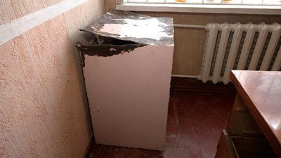 Сейф селищної ради Сейф селищної ради