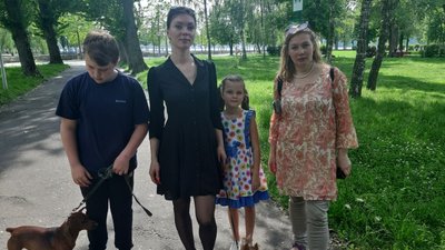 У Тернополі розпочалася акція "Щасливі домашні улюбленці"