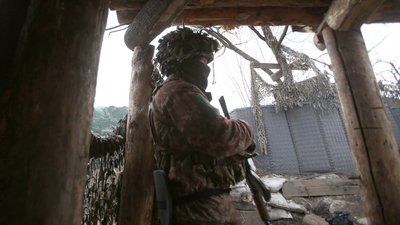 Російські війська продовжують обстрілювати прикордонні райони Чернігівщини
