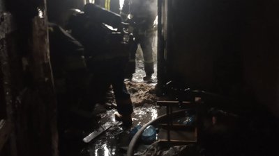 Врятував людину із пожежі у свій вихідний. Історія рятувальника з Львівщини Врятував людину із пожежі у свій вихідний. Історія рятувальника з Львівщини