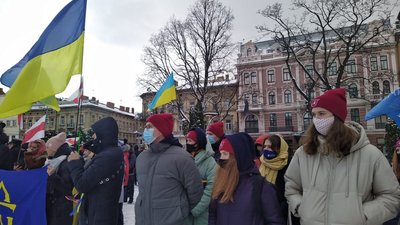 "Живий ланцюг" "Живий ланцюг"