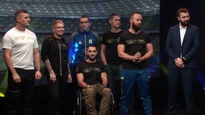 Троє волинян здобули переможця місця на всеукраїнських "Іграх Нескорених 2.0" Троє волинян здобули переможця місця на всеукраїнських "Іграх Нескорених 2.0"