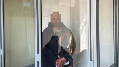 Підозрюваний у суді