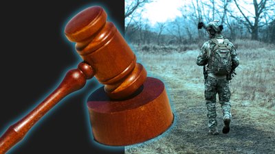 У Кіровоградській області на пʼять років позбавили волі військового за СЗЧ