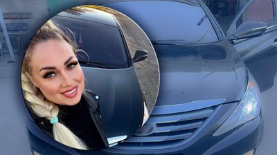 "Коли приїжджаю на виклик, клієнти, особливо чоловіки, дивуються",– кропивчанка про роботу таксисткою