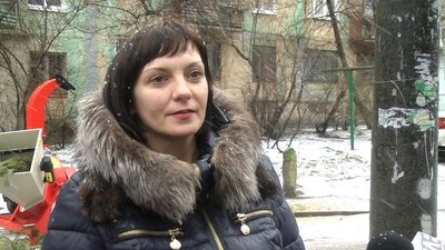 Наталя Хлопцева, головний спеціаліст відділу житлово-комунального господарства Наталя Хлопцева, головний спеціаліст відділу житлово-комунального господарства