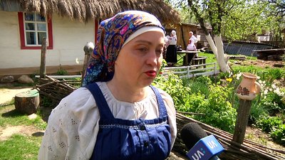 У селі Городське на Житомирщині помолилися за перемогу та мир в Україні У селі Городське на Житомирщині помолилися за перемогу та мир в Україні