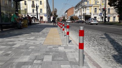 Від 26 серпня одну із зупинок у Полтаві перенесуть на попереднє місце Від 26 серпня одну із зупинок у Полтаві перенесуть на попереднє місце