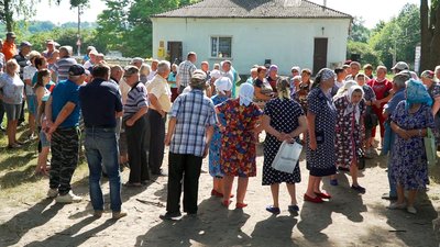 На Вінниччині мешканці села два тижні без газу. У чому причина