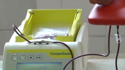 Два відділи заготівлі крові закриють на Житомирщині Два відділи заготівлі крові закриють на Житомирщині