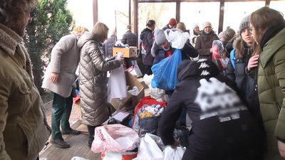 Усі допомагають один одному: як в Хмельницькому приймають внутрішніх переселенців