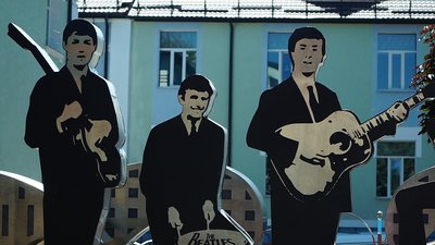 ТОП-5 місць для фотосесії у Вінниці ТОП-5 місць для фотосесії у Вінниці