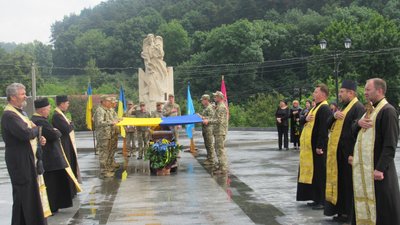 Похорон в Кременці Похорон в Кременці