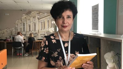 У "Прозорому офісі" Житомира відкрили книжкову локацію з елементами буккросингу У "Прозорому офісі" Житомира відкрили книжкову локацію з елементами буккросингу