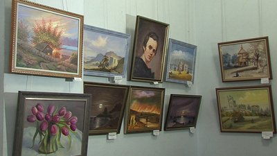У Запоріжжі відкрилась виставка творчості нотаріусів