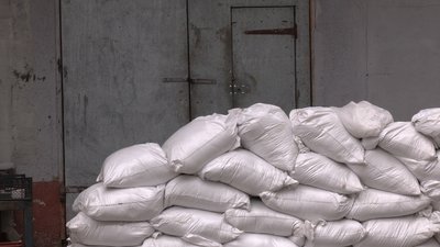 У Рівному мешканці багатоповерхівки власноруч облаштували сховище У Рівному мешканці багатоповерхівки власноруч облаштували сховище