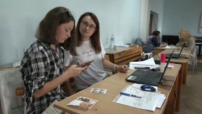 На Волині триває вступ до коледжів. Що потрібно знати абітурієнтам На Волині триває вступ до коледжів. Що потрібно знати абітурієнтам