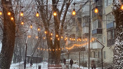проспект Миру, вулиця