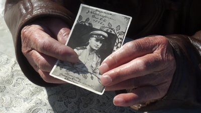 Історії ветеранів. У Волновасі відкрили пам’ятник трудівникам тилу та дітям війни Історії ветеранів. У Волновасі відкрили пам’ятник трудівникам тилу та дітям війни