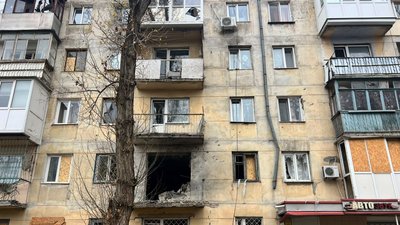 Херсон, обстріли, листопад 2025